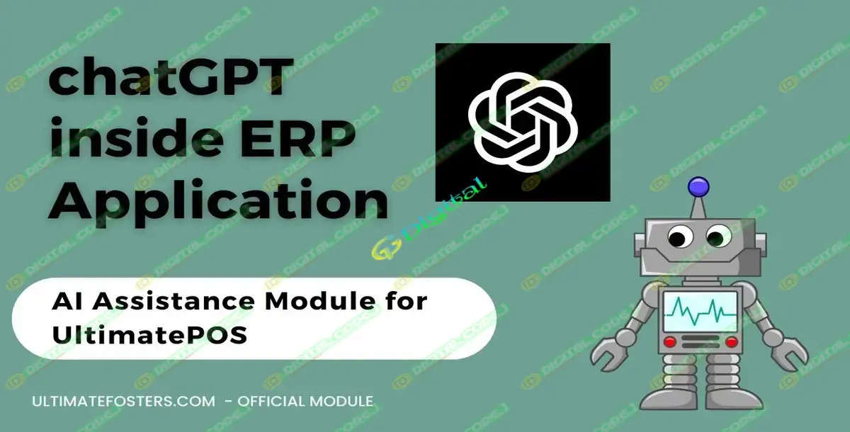 AI Assistant module for UltimatePOS