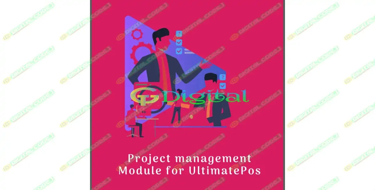 Project Management module for UltimatePOS