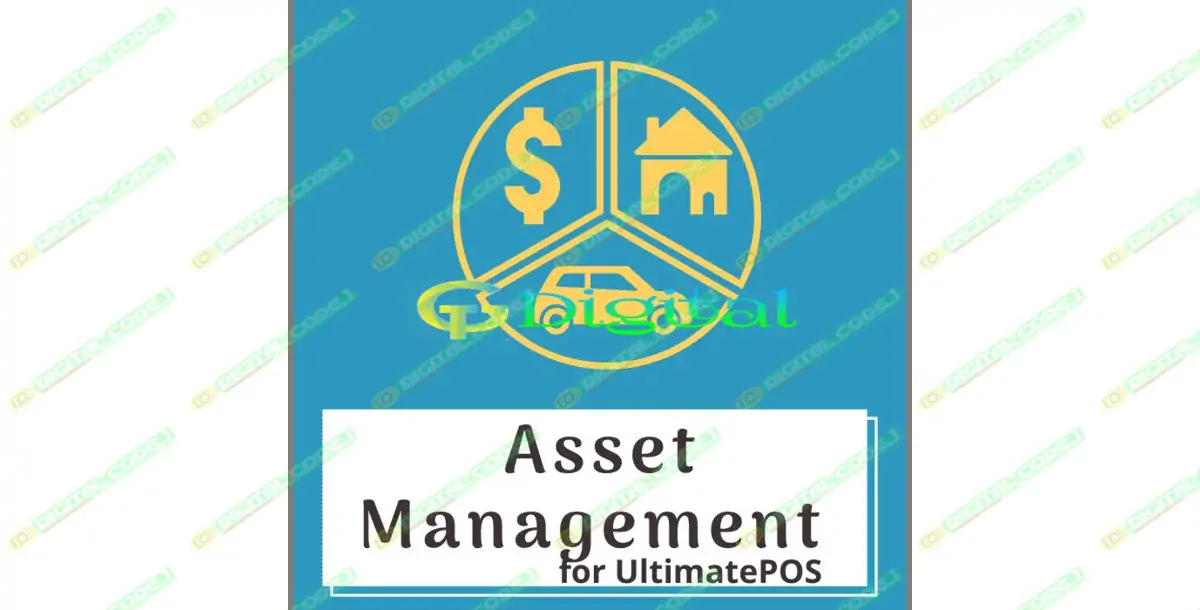 Asset Management module for Ultimate Pos